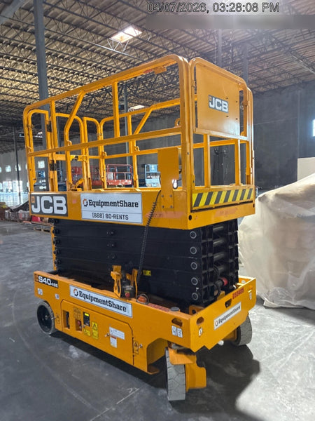 2022 JCB S4046E