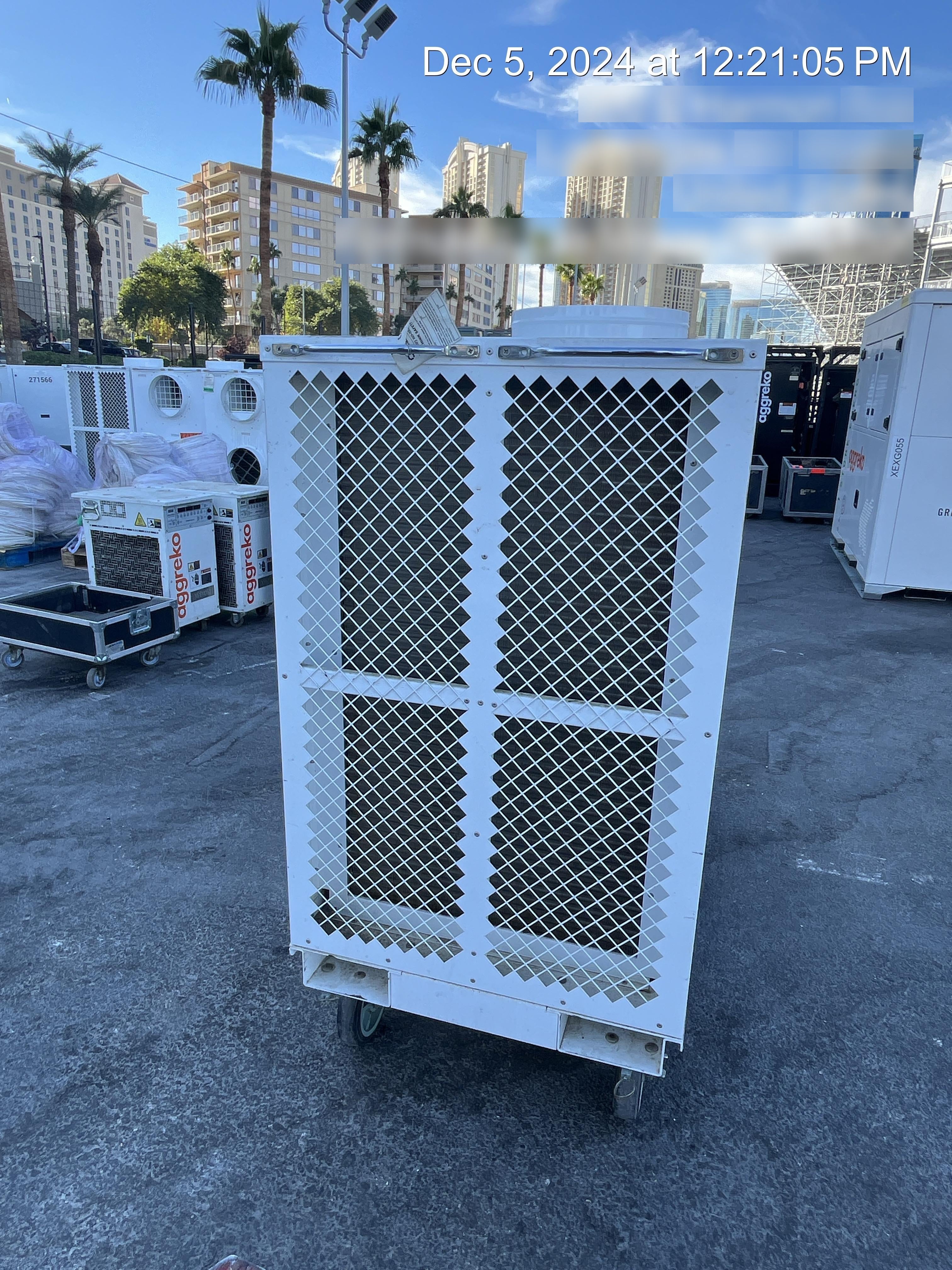2022 UNITED COOL AIR PACH5N3AS15
