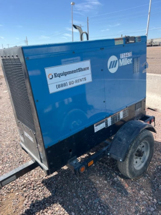 2020 Miller Electric BB500 BIG BLUE 500 PRO (KUBOTA) DELUXE W/ ARCREACH