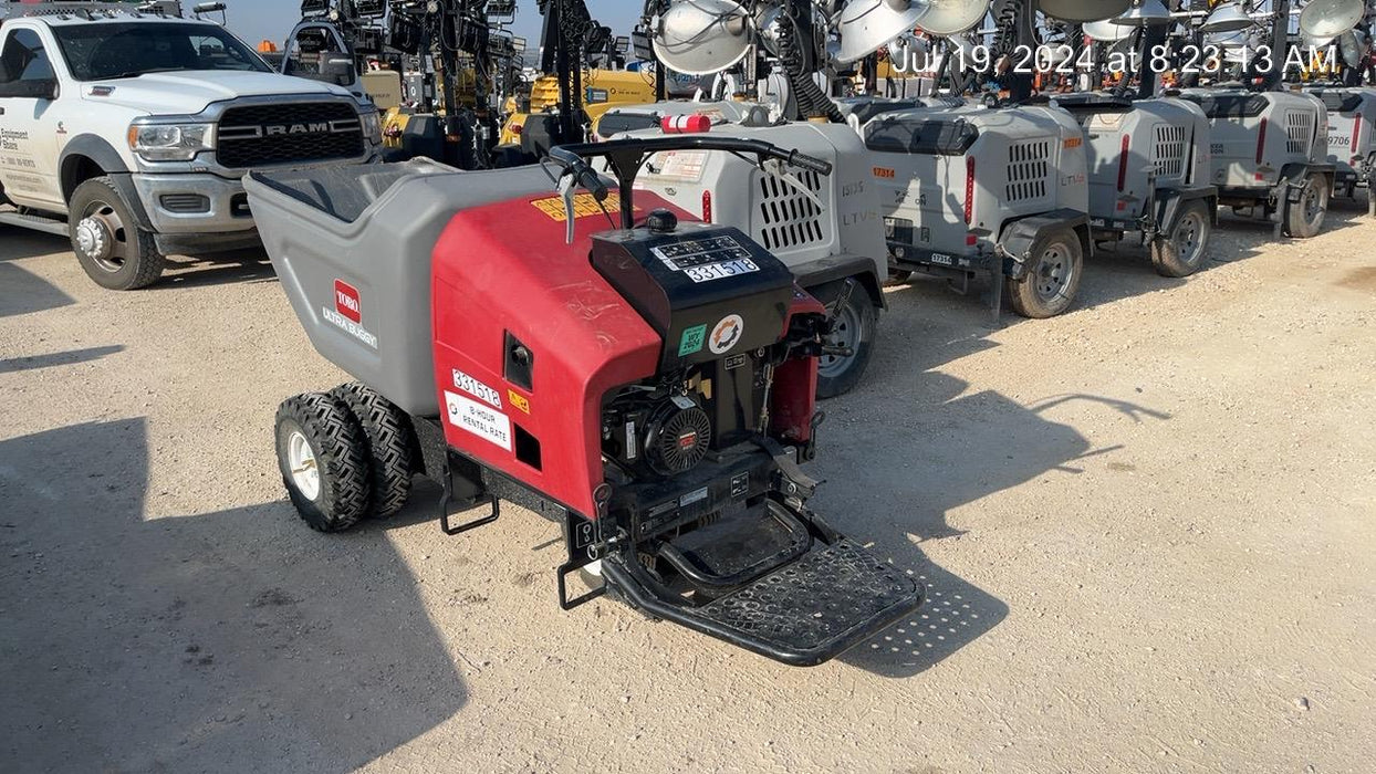 2023 TORO MB-1600