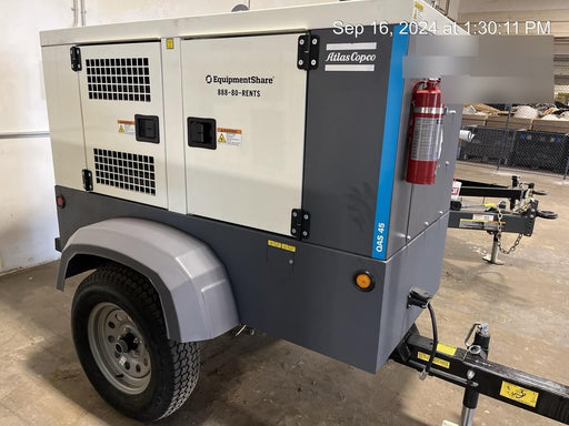 2023 ATLAS COPCO QAS45 CWK
