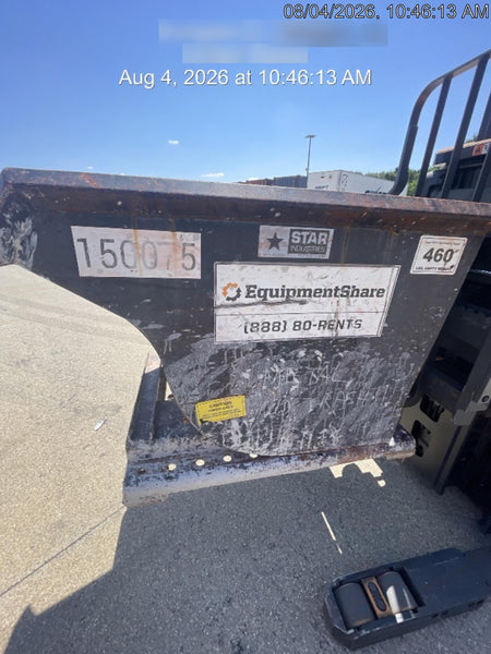 2021 STAR INDUSTRIES 1805N Hopper
