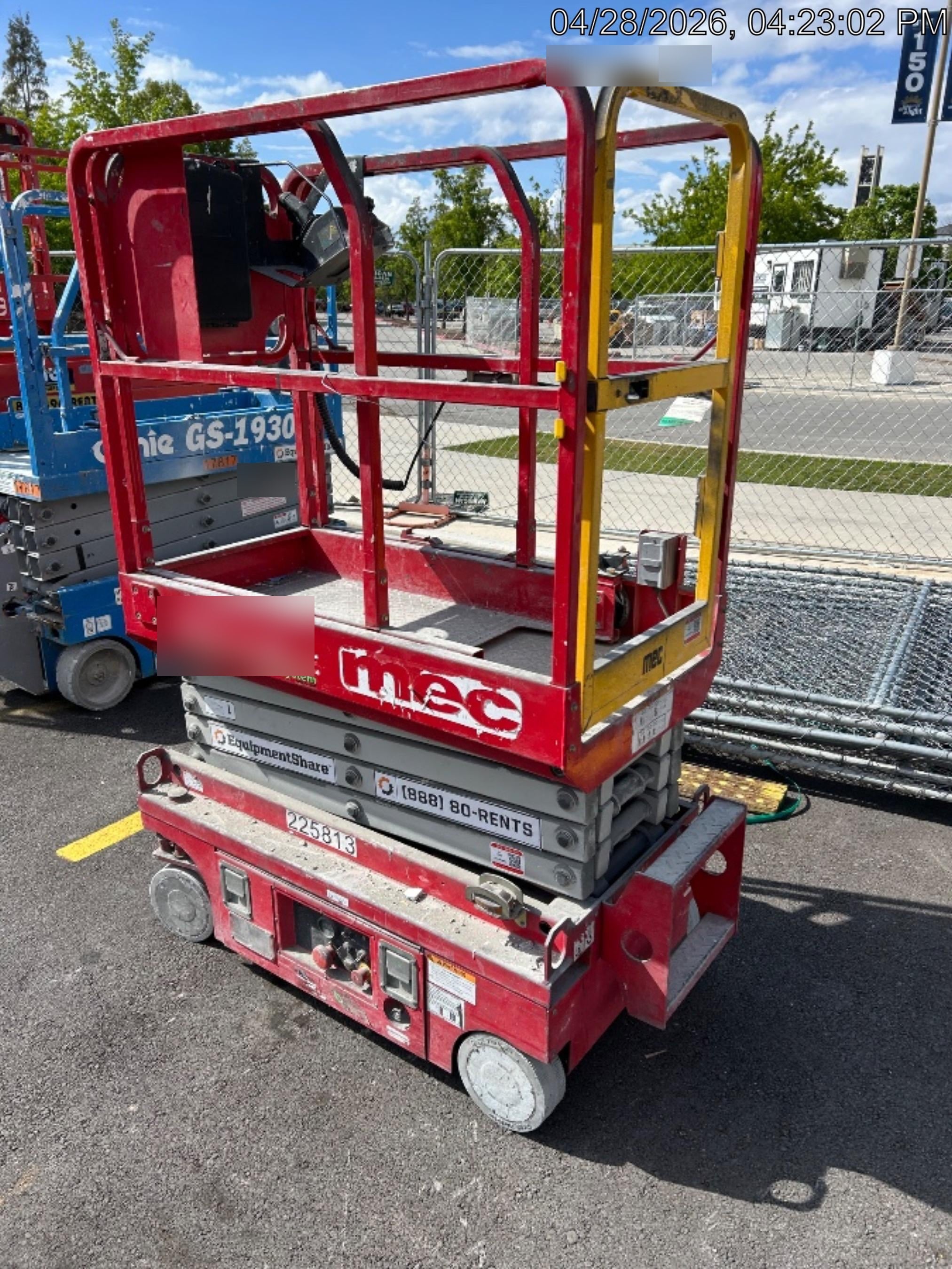 2022 MEC 1330SE
