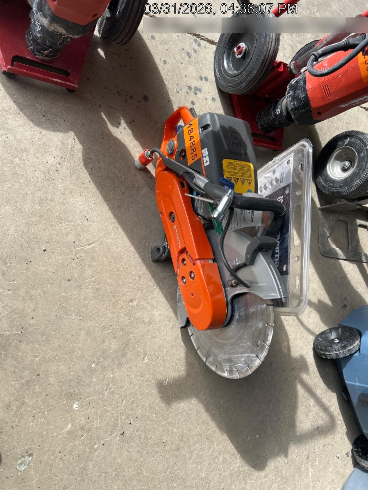 2024 HUSQVARNA K770