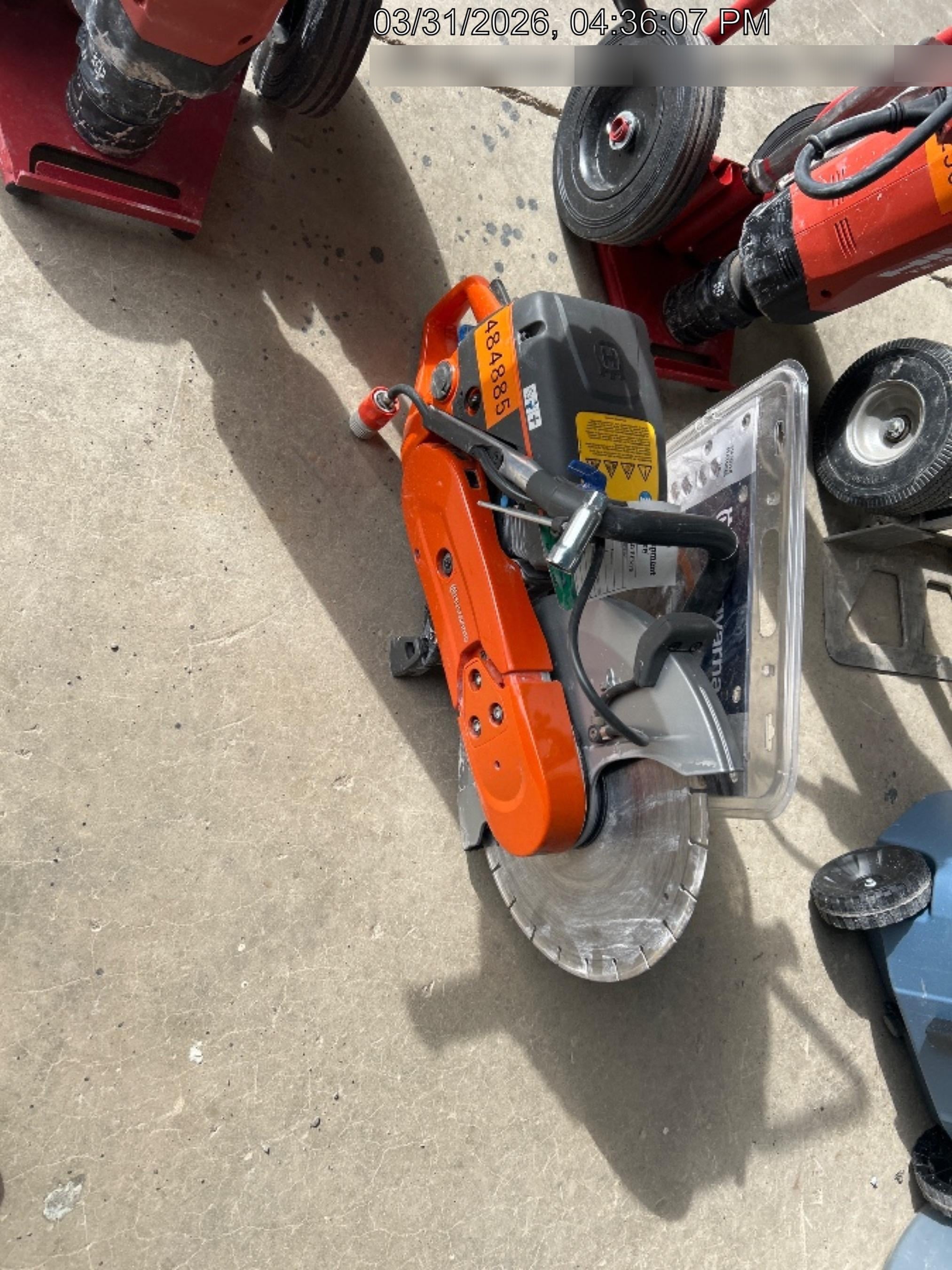 2024 HUSQVARNA K770