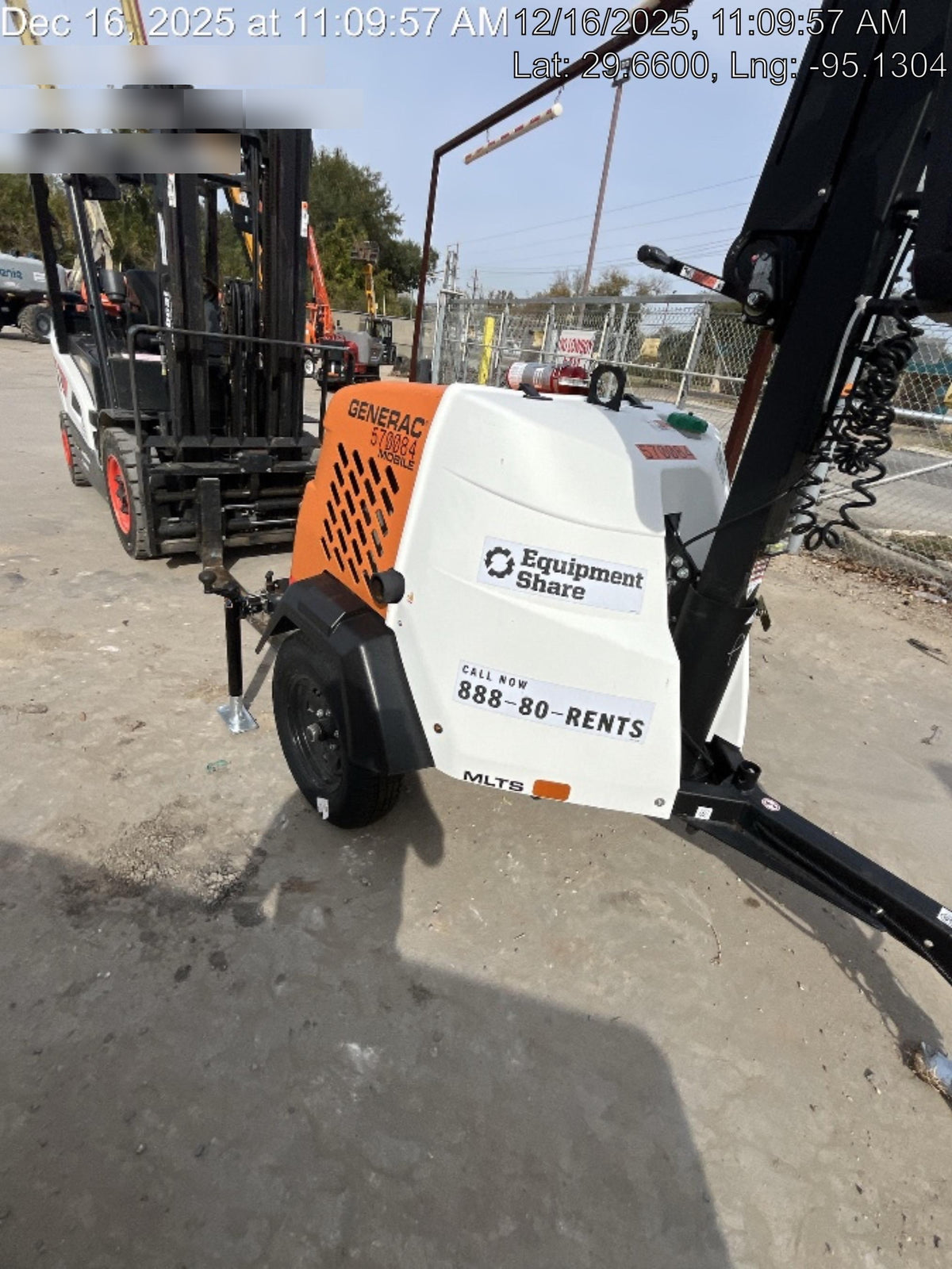 2025 GENERAC MLTS-4