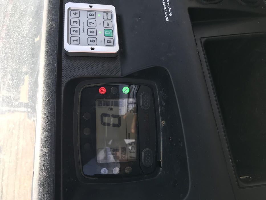 2019 KAWASAKI Mule PRO-DXT (Half Door)