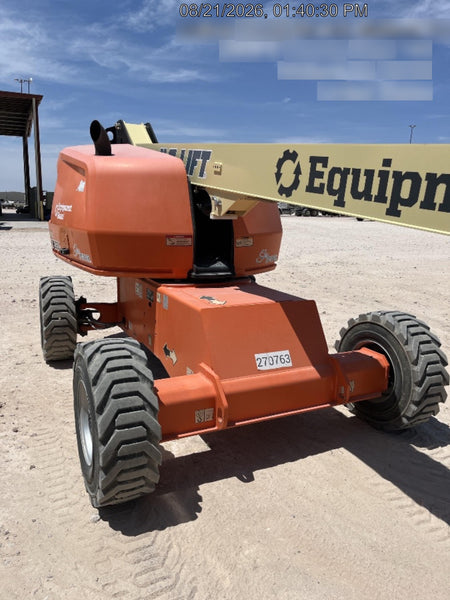2022 JLG 460SJ