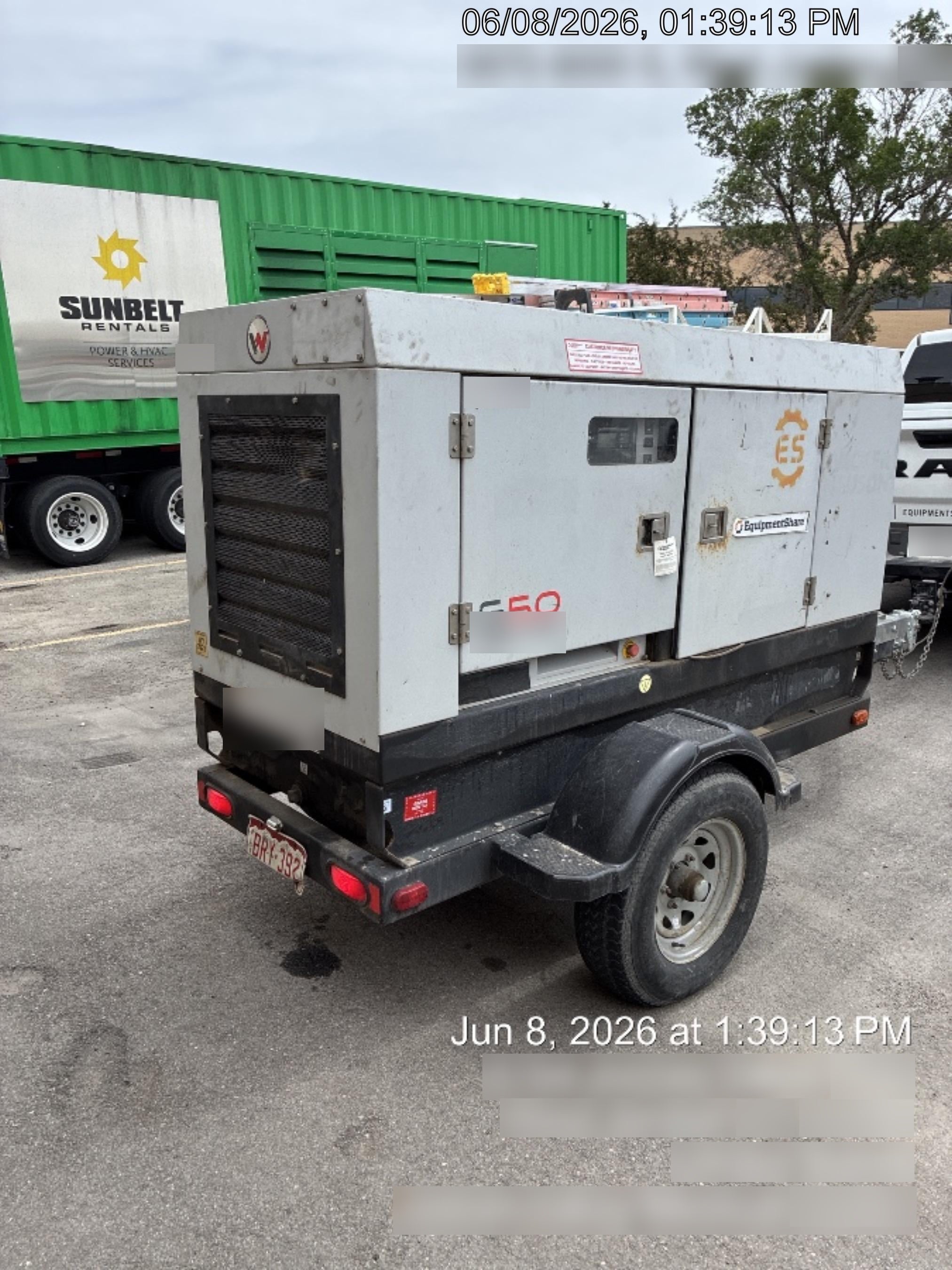 2019 WACKER NEUSON G50