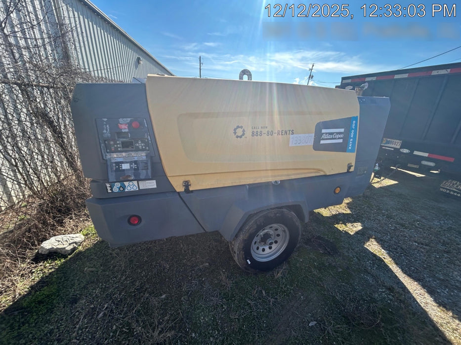 2020 ATLAS COPCO XATS 400 PFF