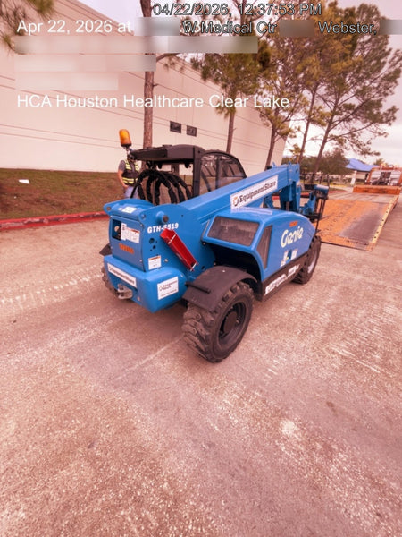 2024 GENIE GTH-5519