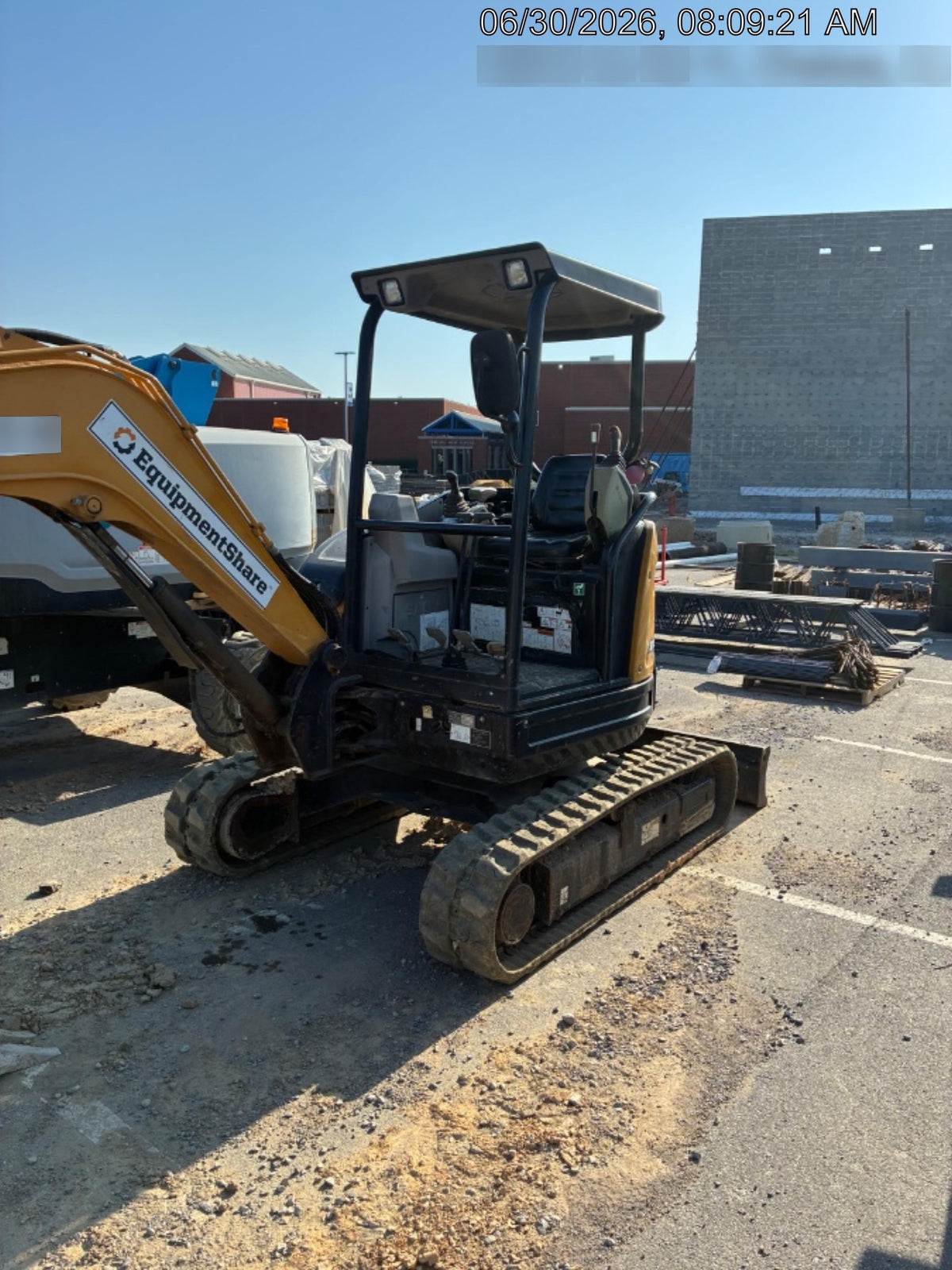 2019 SANY SY35U