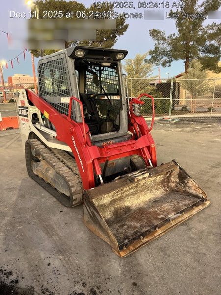 2020 TAKEUCHI TL8R2-CR