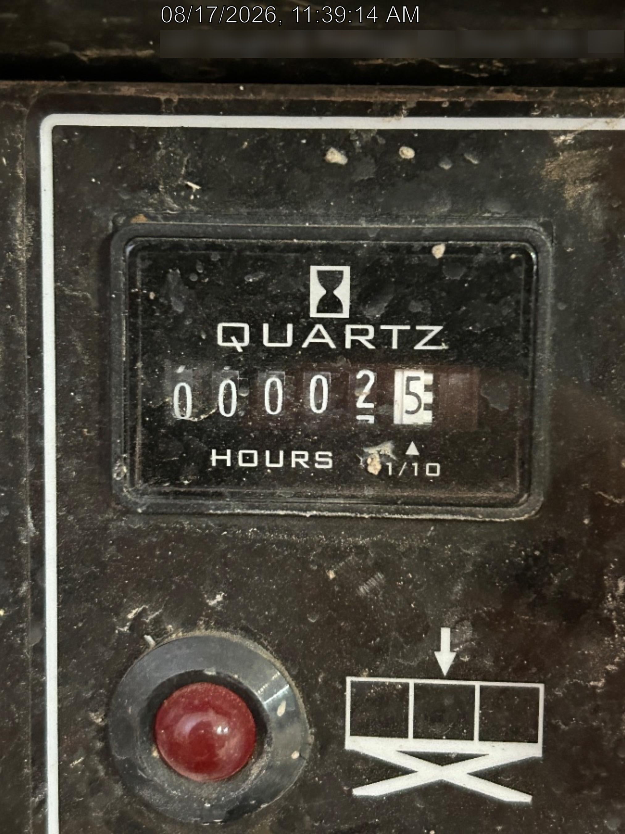 2025 JLG ES1932