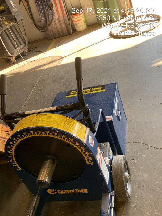 2021 CURRENT TOOLS 77SR