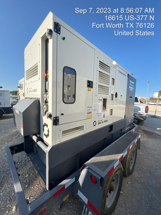 2023 ATLAS COPCO QAS 175