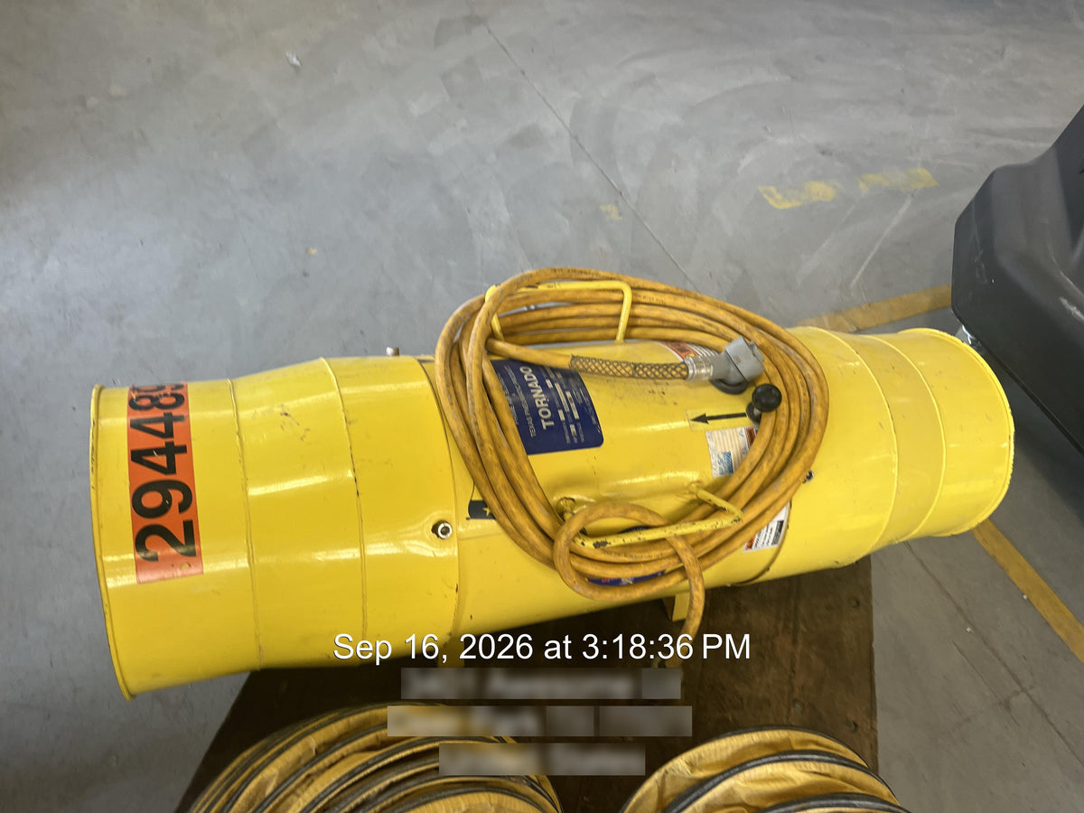2022 TEXAS PNEUMATIC TOOLS, INC. TB-12-EXP