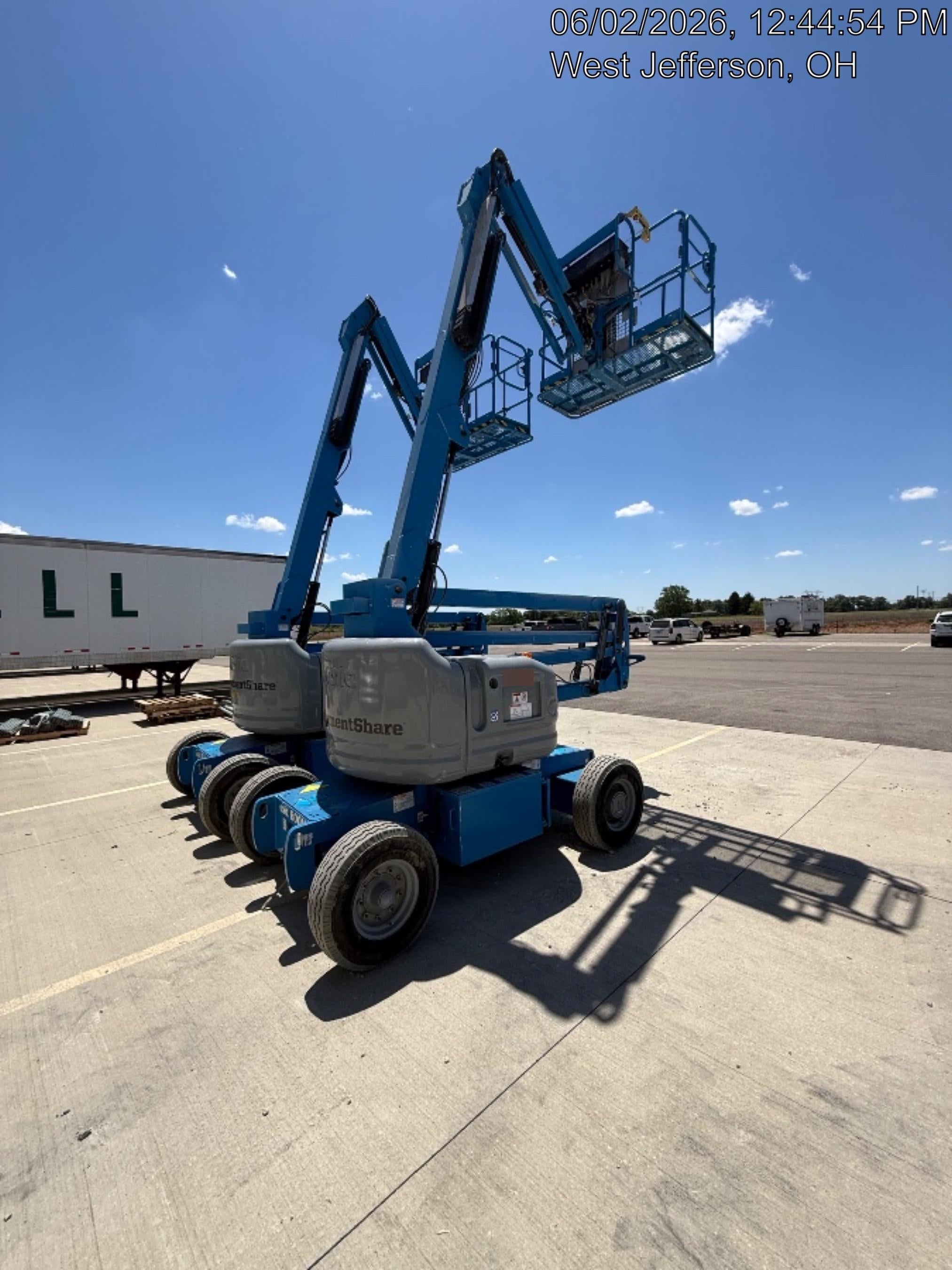 2024 GENIE Z-45/25J DC