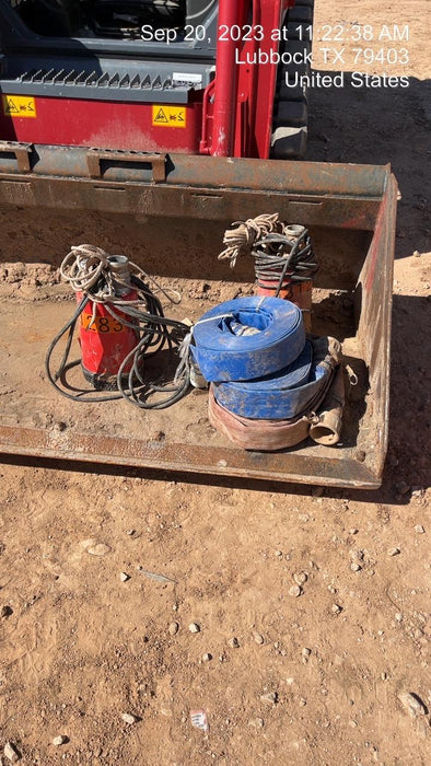 2023 MULTIQUIP ST2037