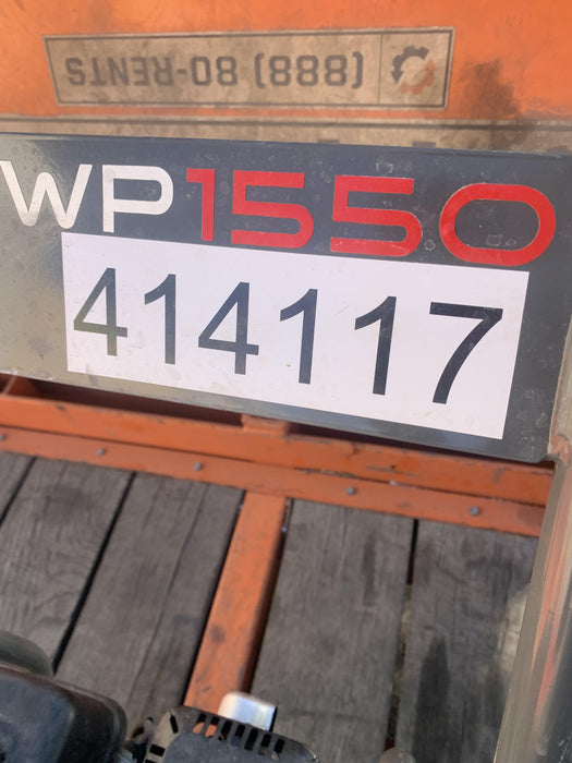2024 WACKER NEUSON WP1550AW