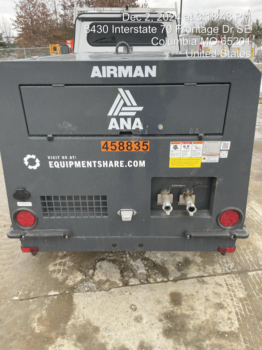 2024 AIRMAN PDS185S CWK