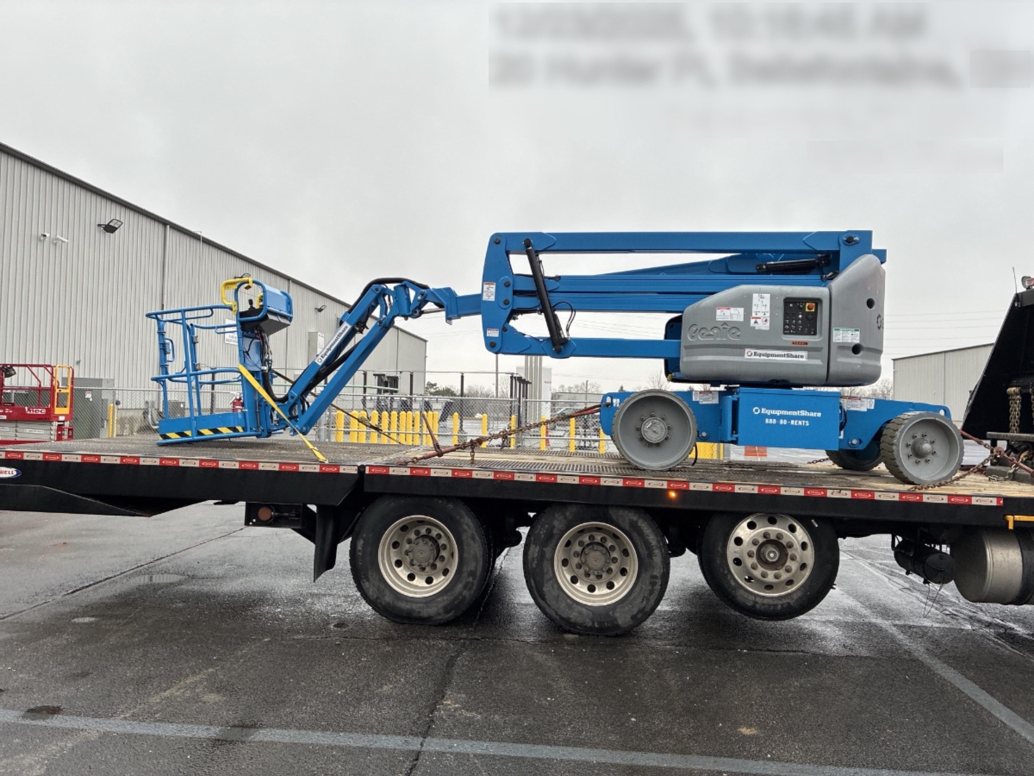 2024 GENIE Z40/23N RJ
