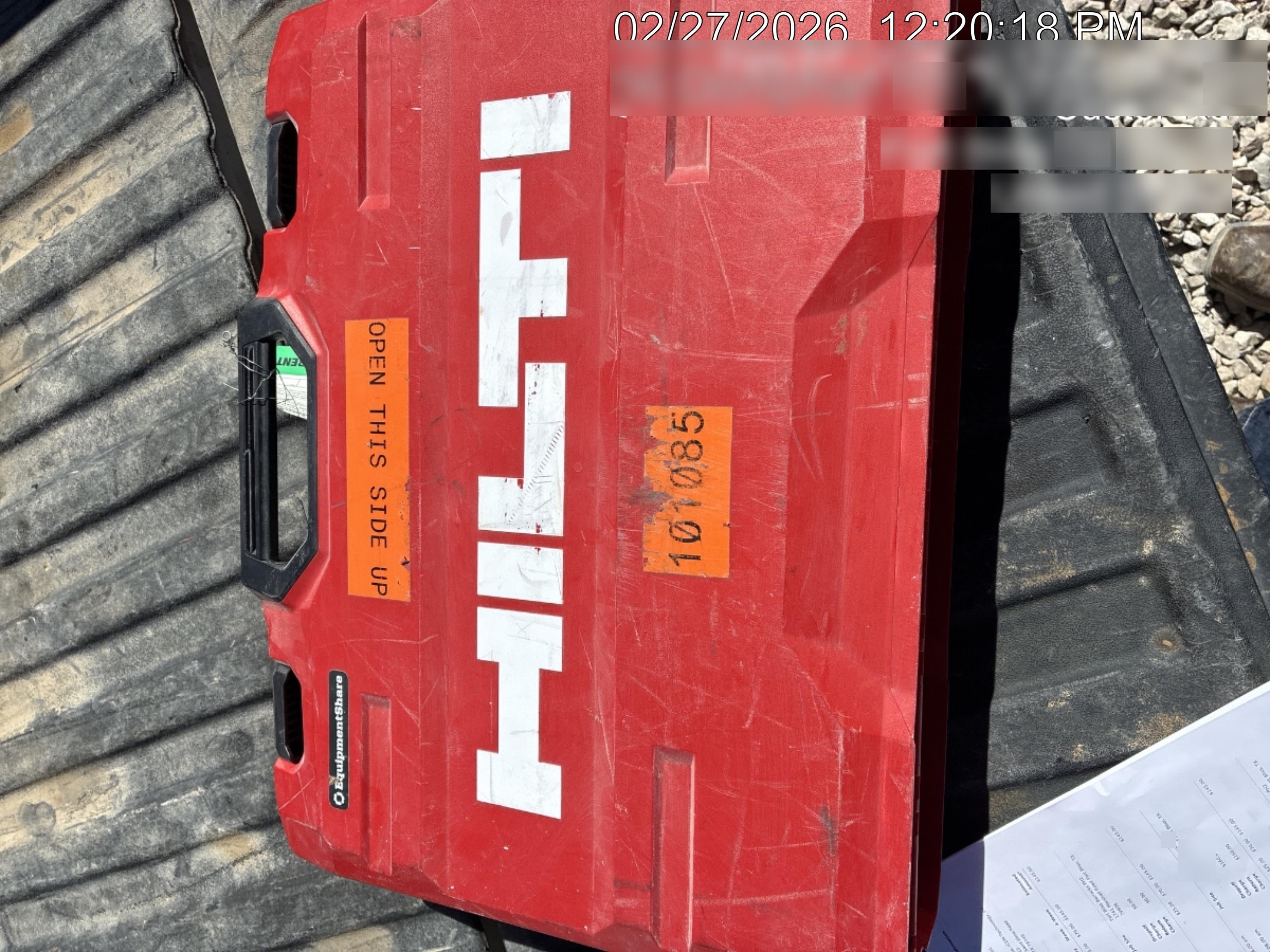 2020 HILTI TE 50-AVR