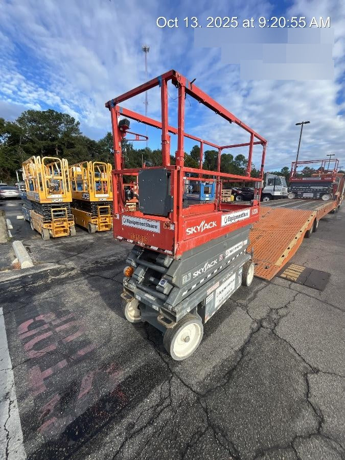 2021 SKYJACK SJ3226