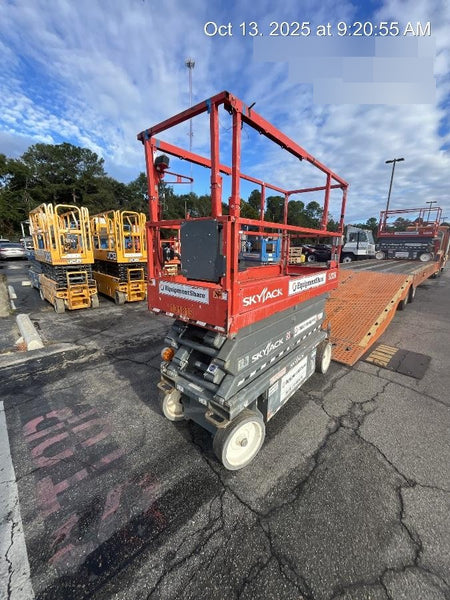 2021 SKYJACK SJ3226