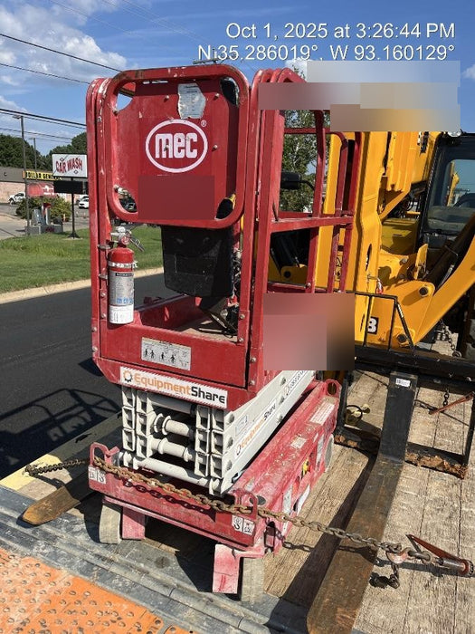 2019 MEC 1330SE MEC 1330SE w/ES Track Hardware, Full Extended 2 Year Warranty