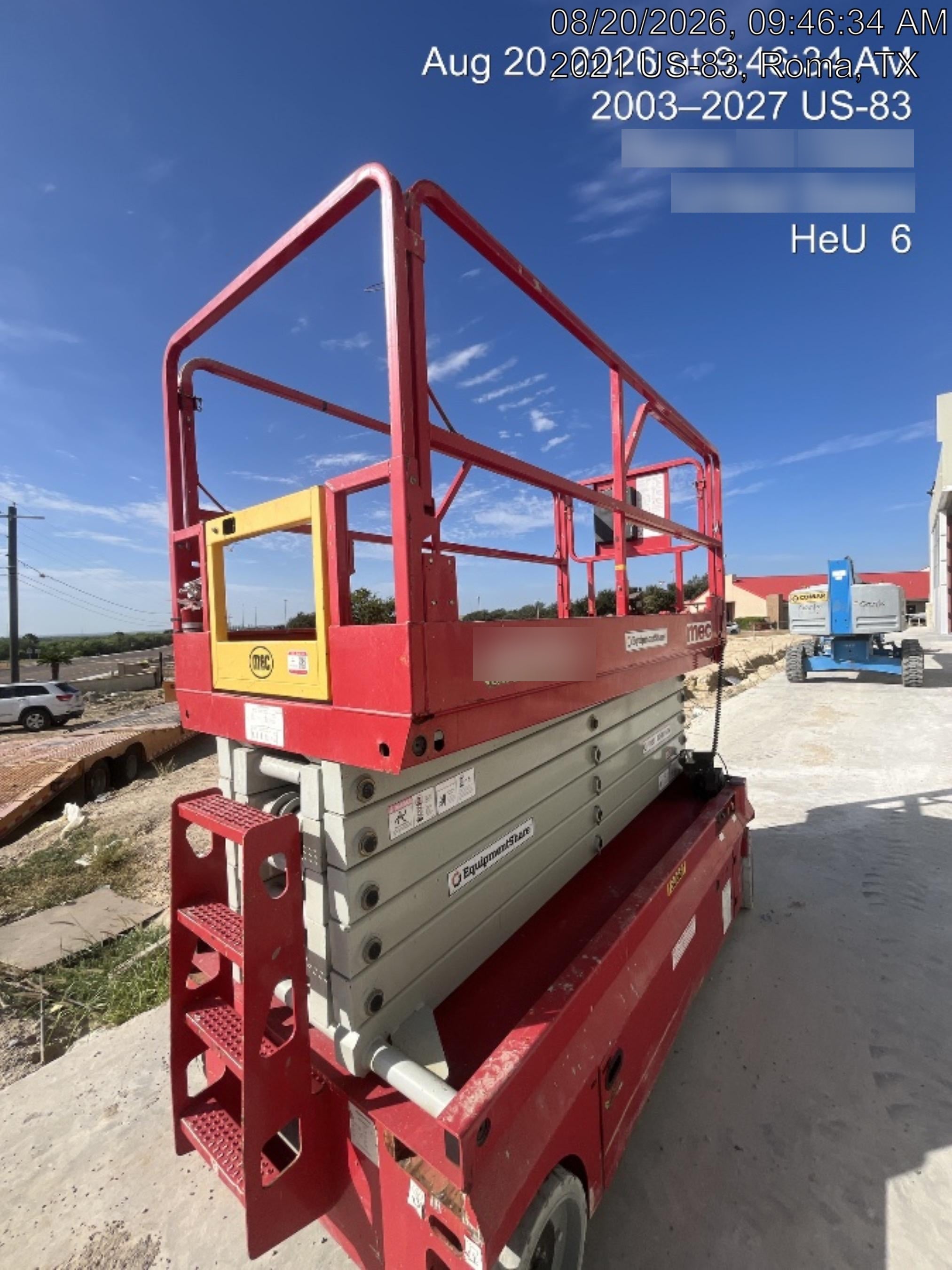 2021 MEC 4555SE