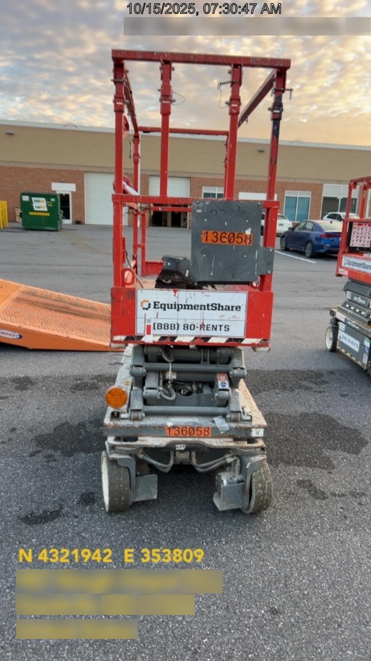 2023 SKYJACK SJ3219