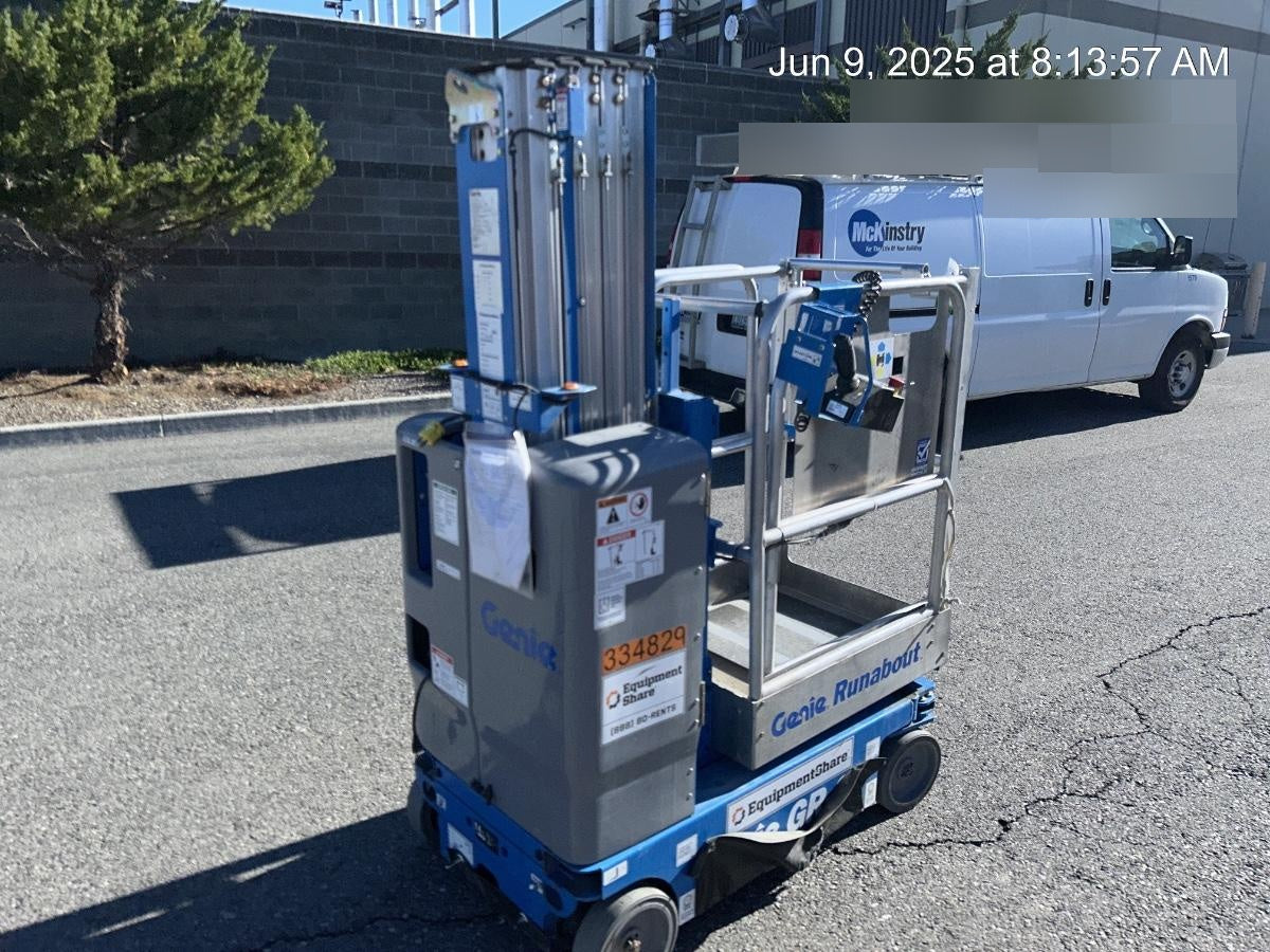 2023 GENIE GR-20