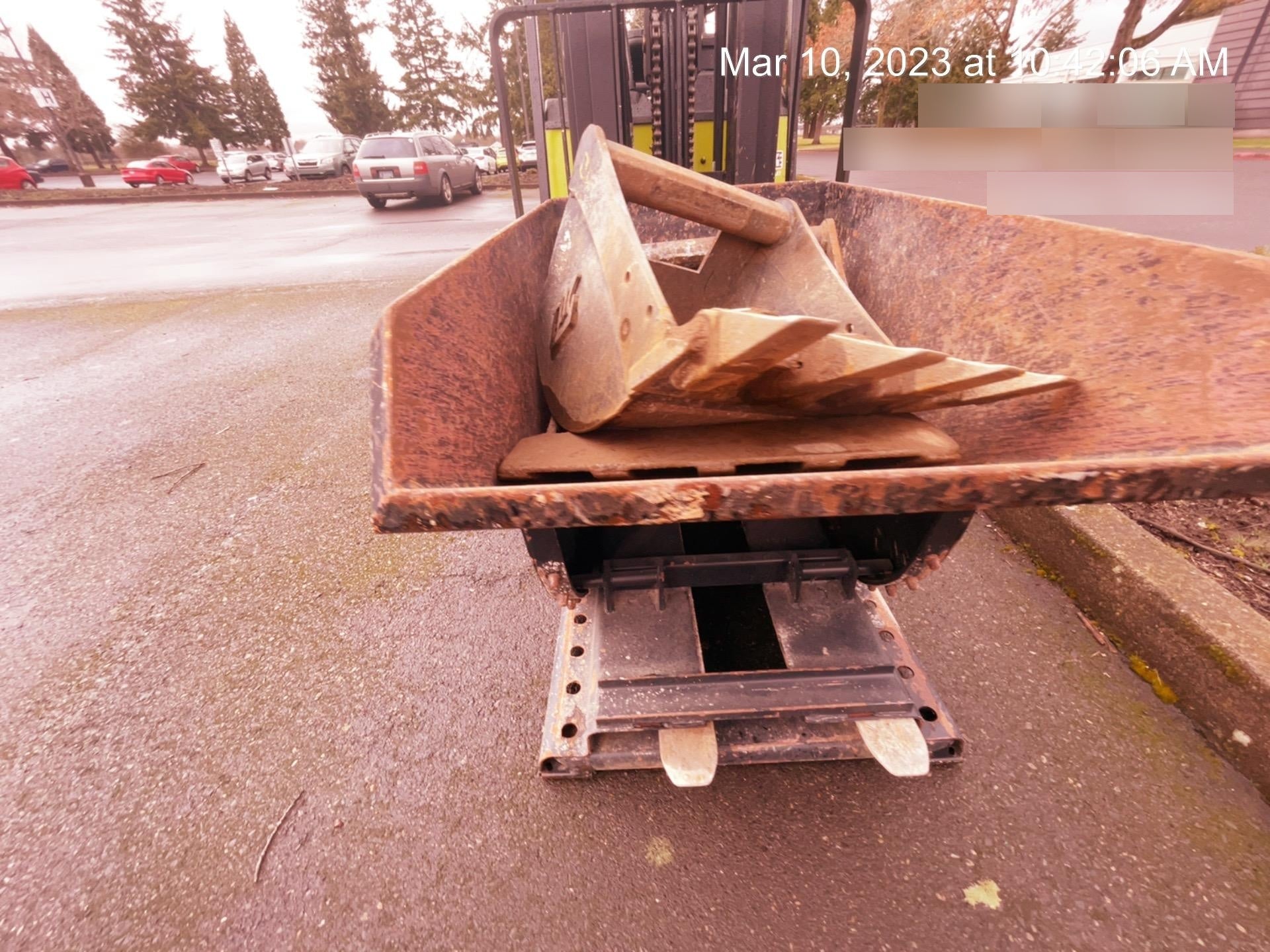 2020 STAR INDUSTRIES 1805N Hopper