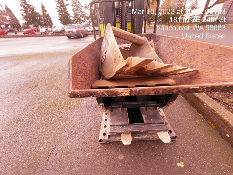 2020 STAR INDUSTRIES 1805N Hopper