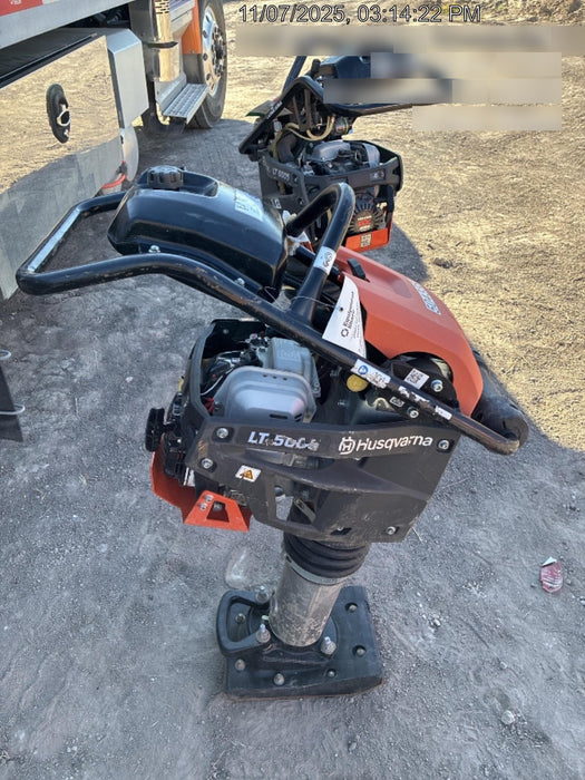 2025 HUSQVARNA LT5005