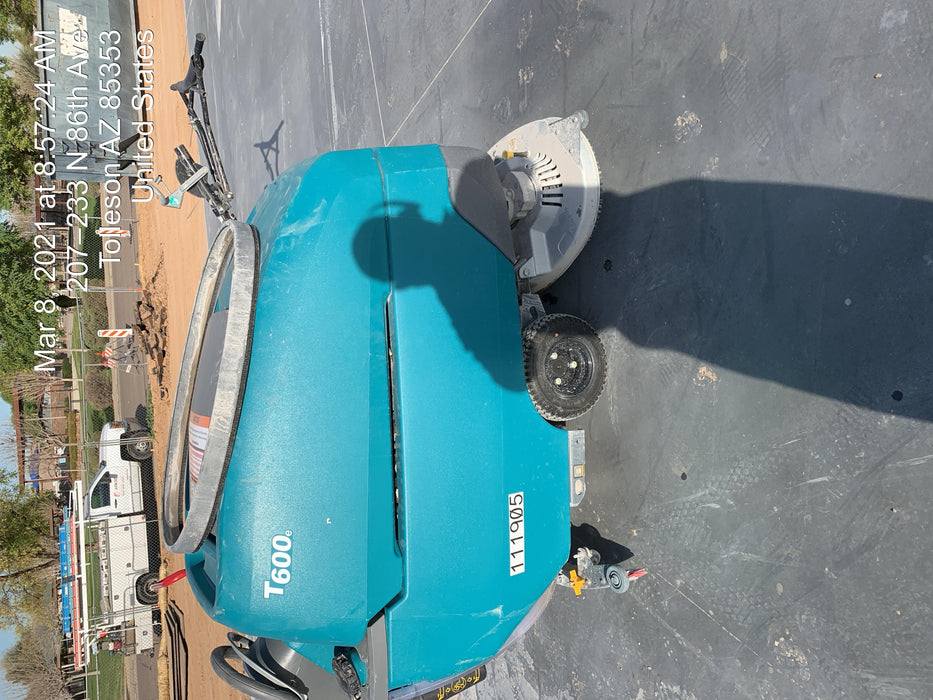 2020 TENNANT T600E