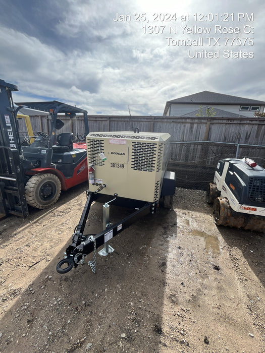 2023 DOOSAN P425/HP375WCU