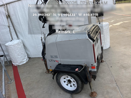 Wacker Neuson LTV6K-MH Wacker Neuson LTV6L Towable Light Tower