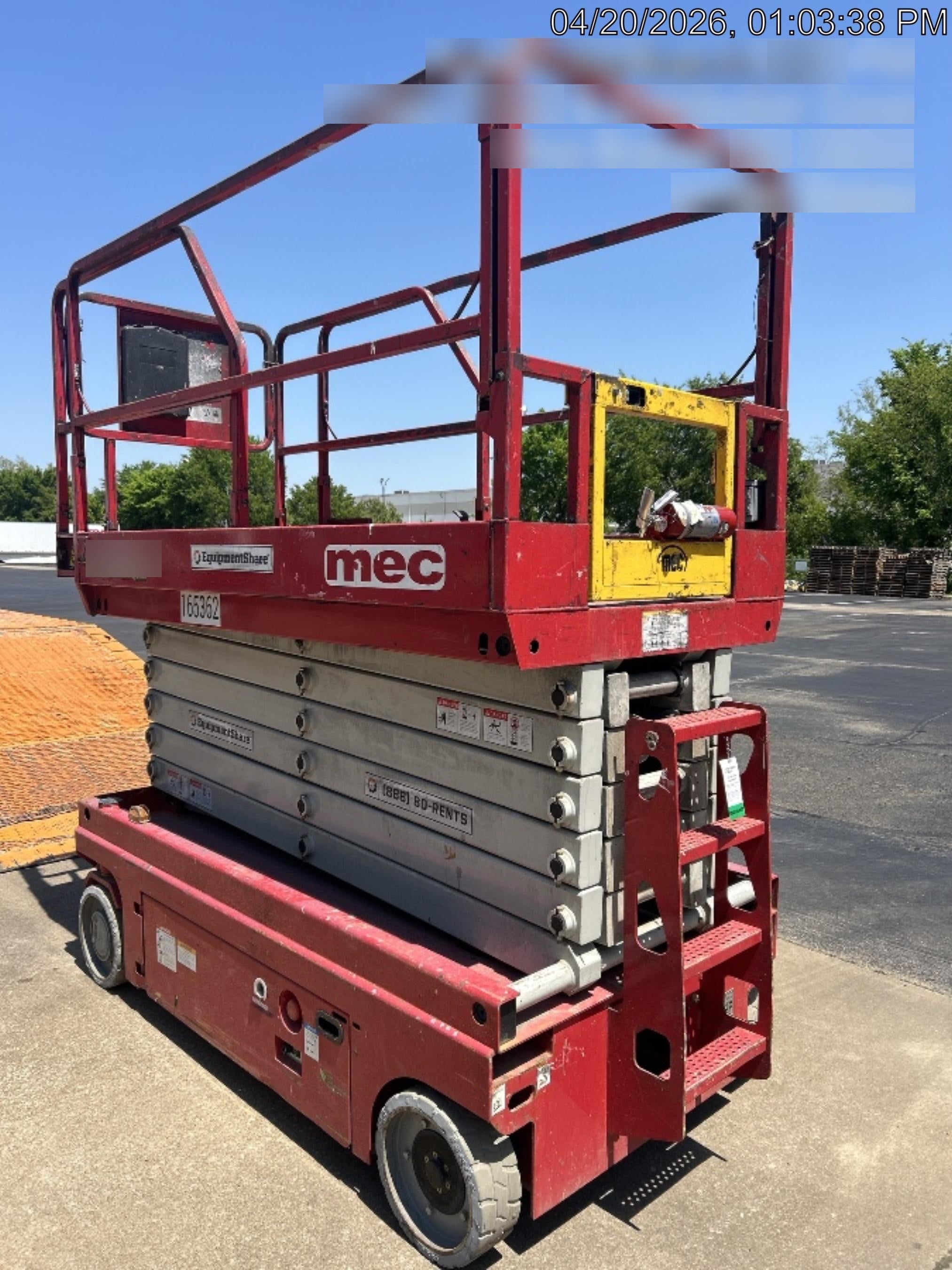 2021 MEC 4046SE