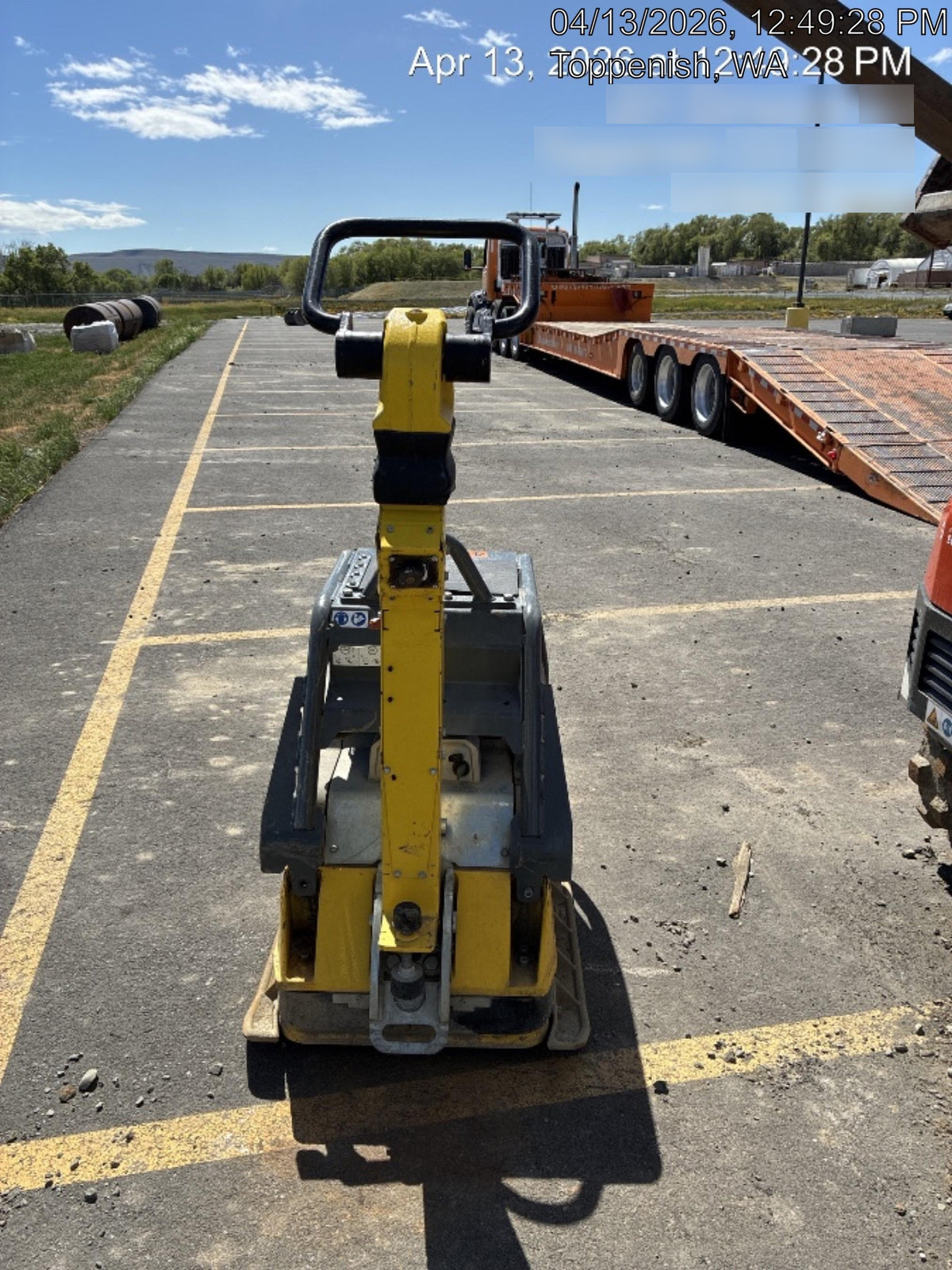 2024 WACKER NEUSON DPU6555Heh