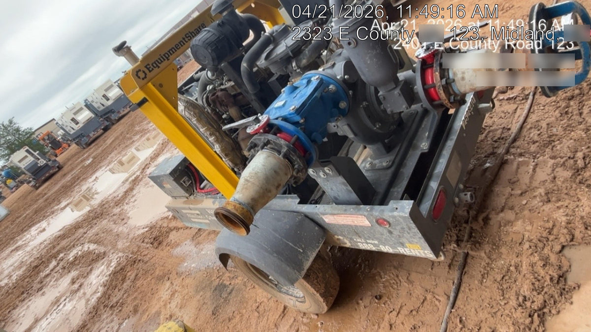 2022 ATLAS COPCO PAC F66 KD