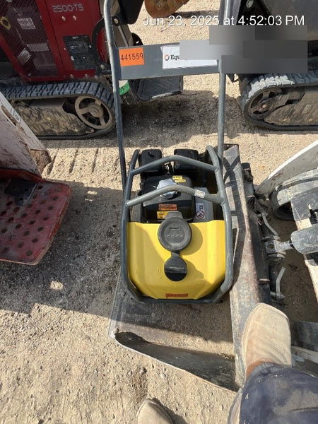 2024 WACKER NEUSON WP1550AW