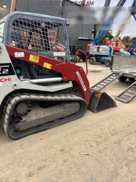 2022 TAKEUCHI TL8R2-R