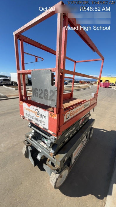 2018 SKYJACK SJIII-3219