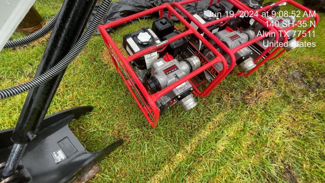 2023 MULTIQUIP QP3TH