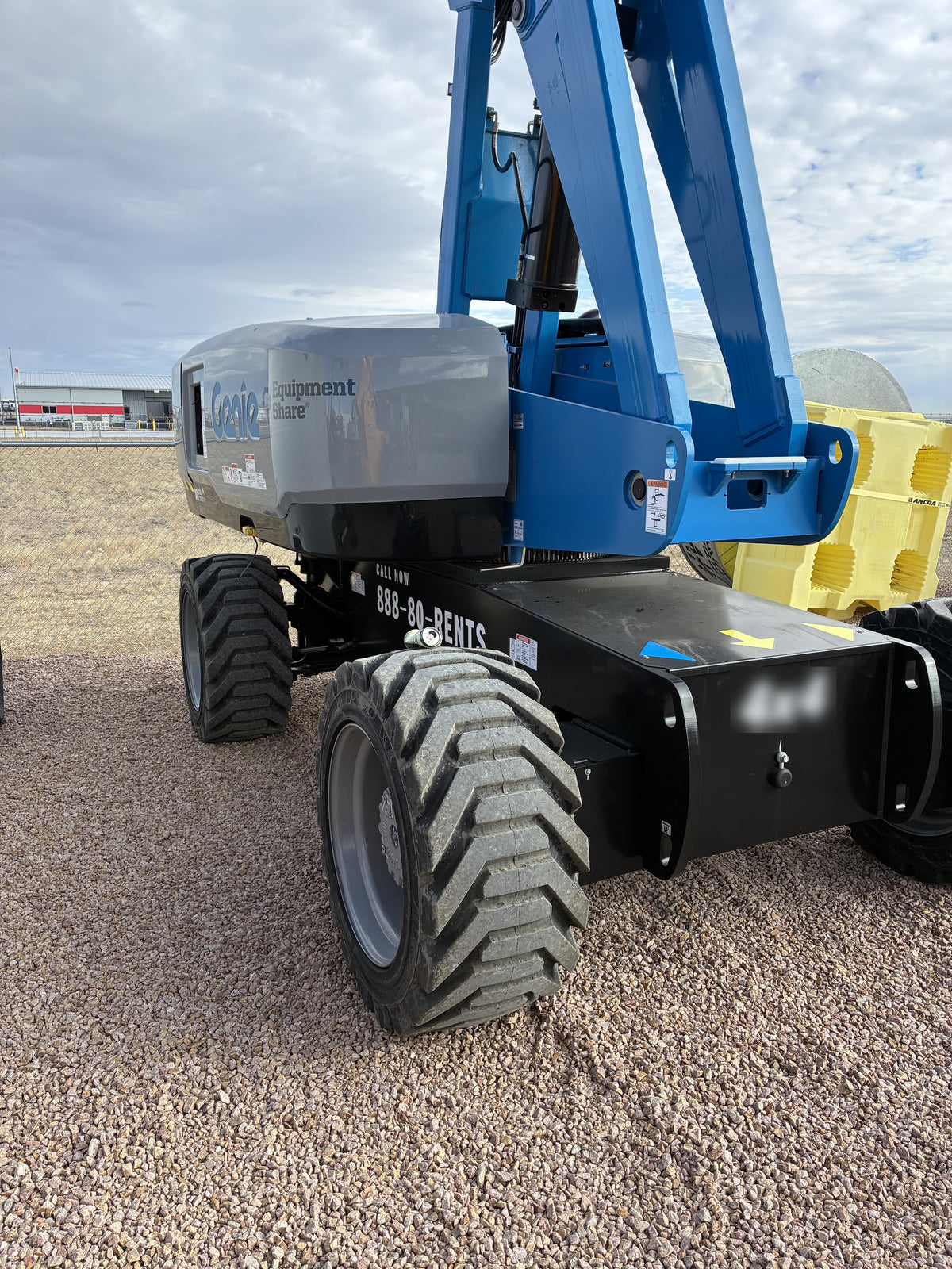 2026 GENIE S-85 XC