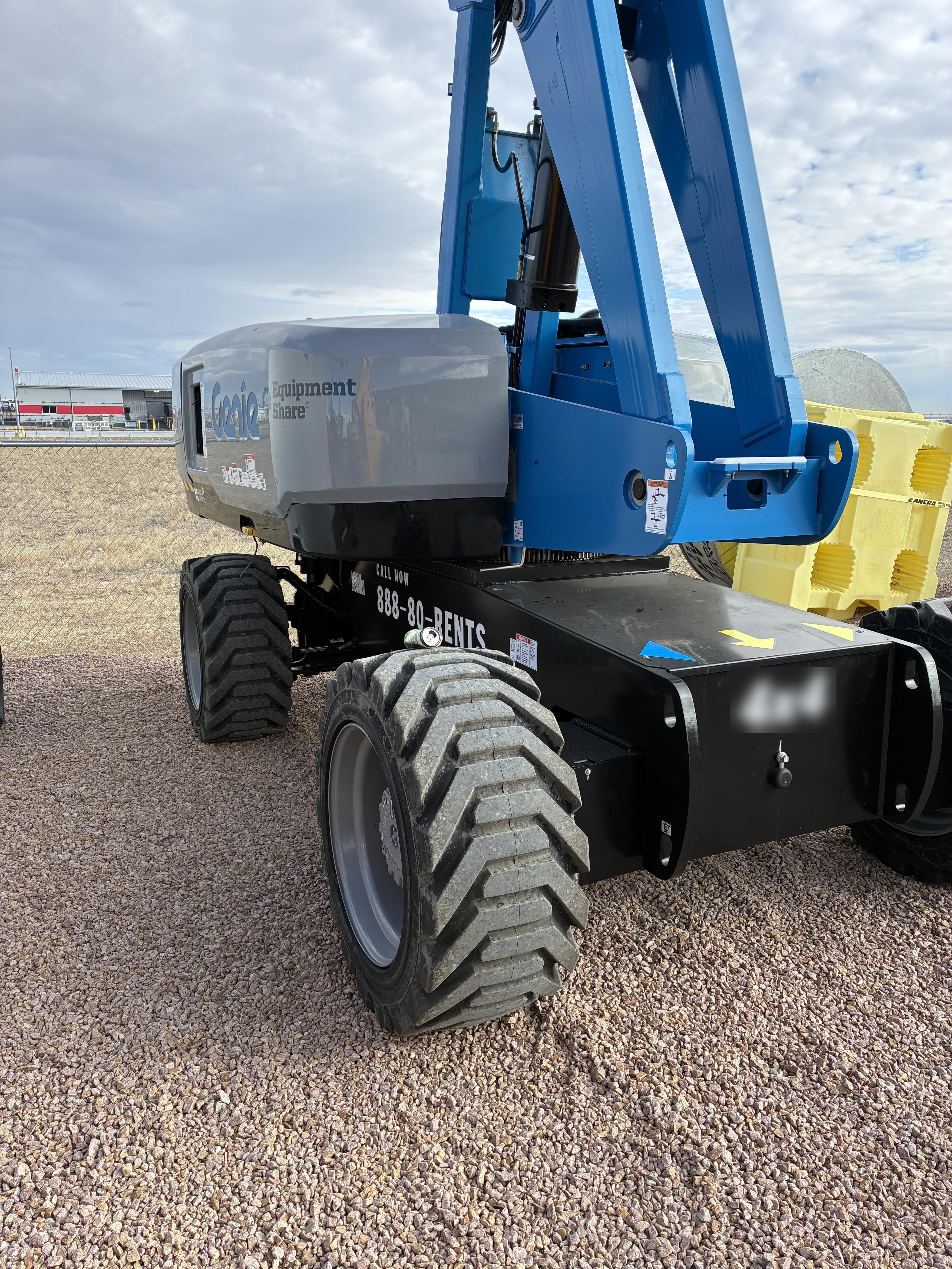 2026 GENIE S-85 XC