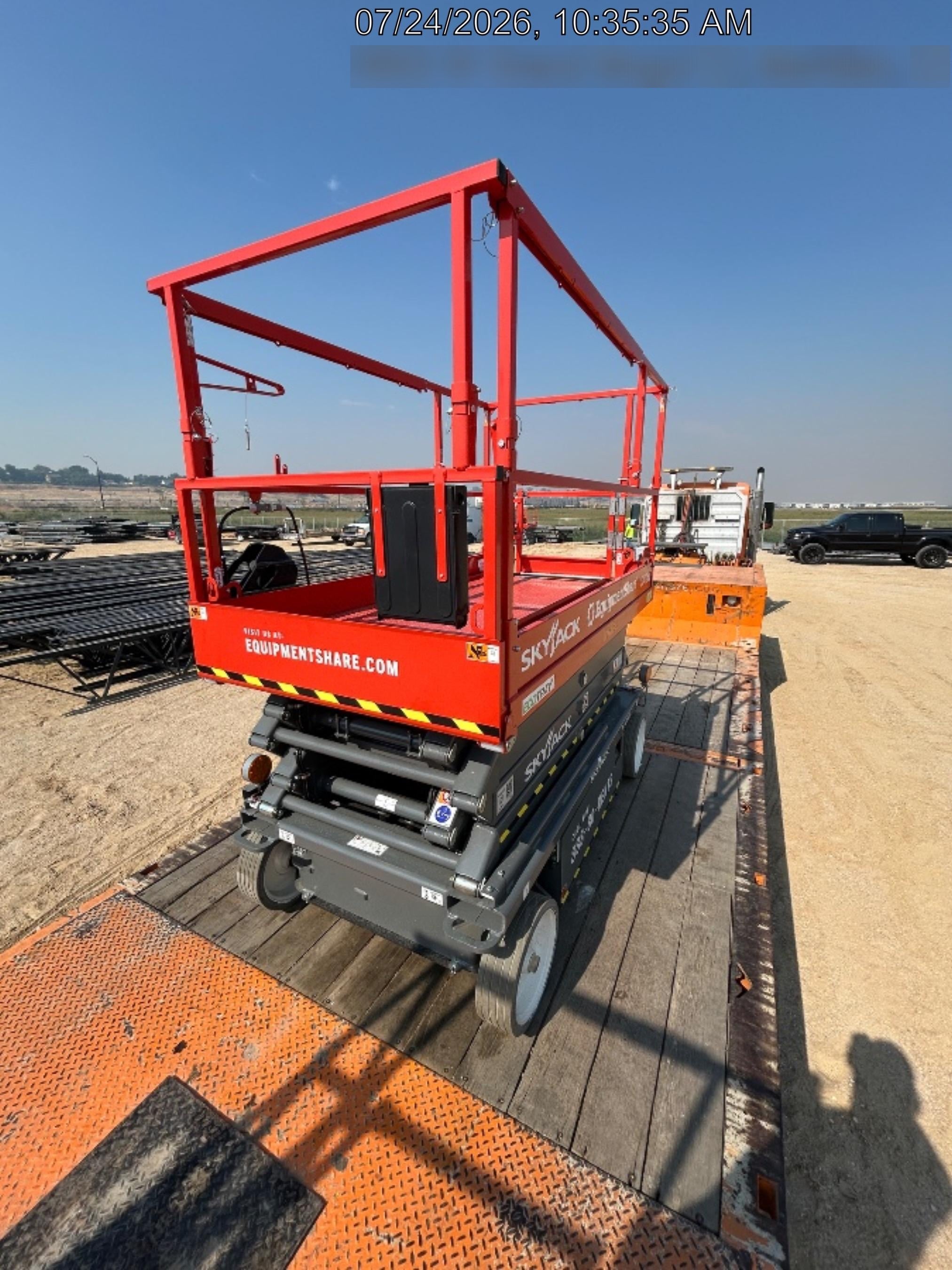 2026 SKYJACK SJ4726