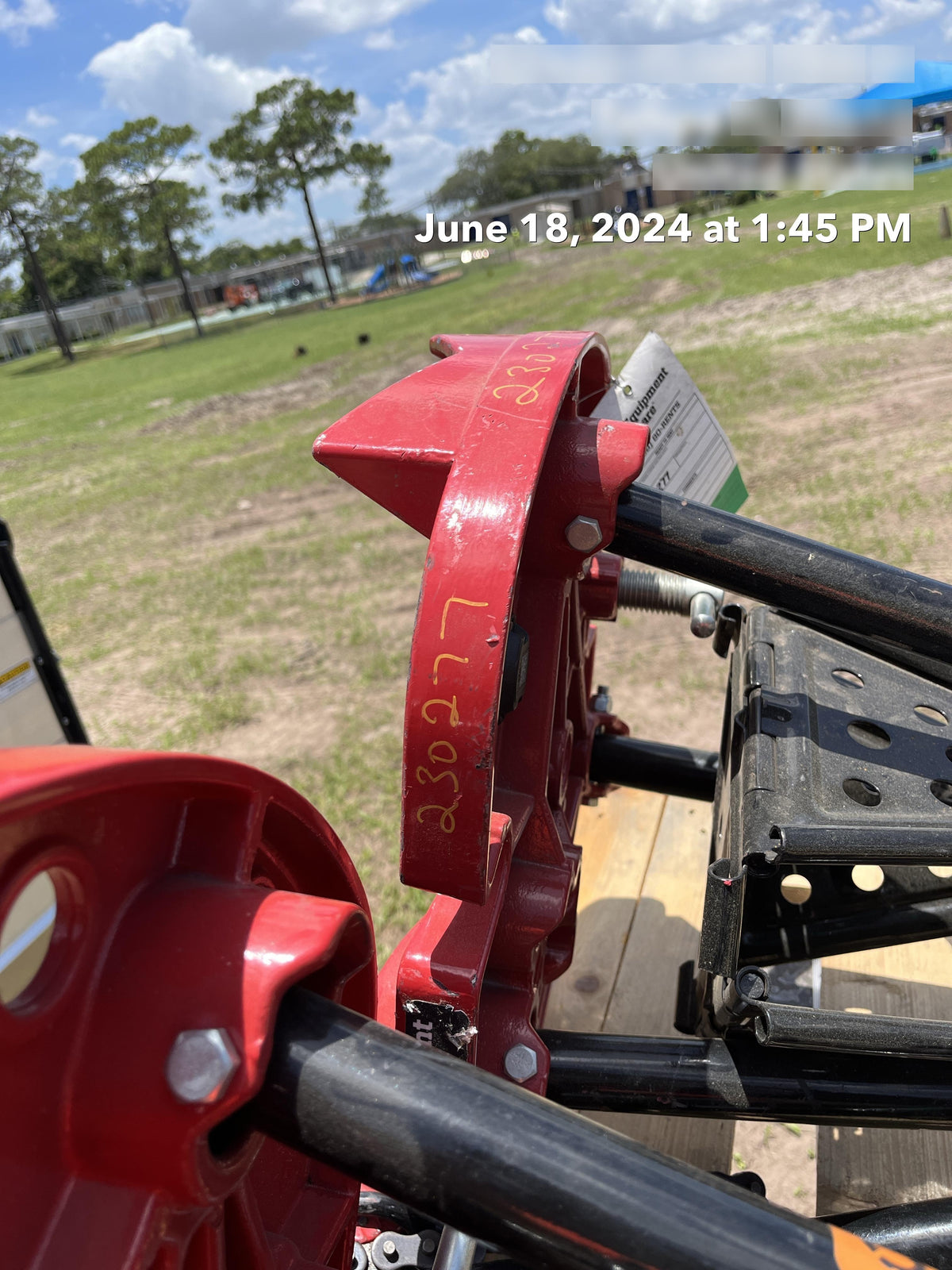 2022 B&B PIPE 6100